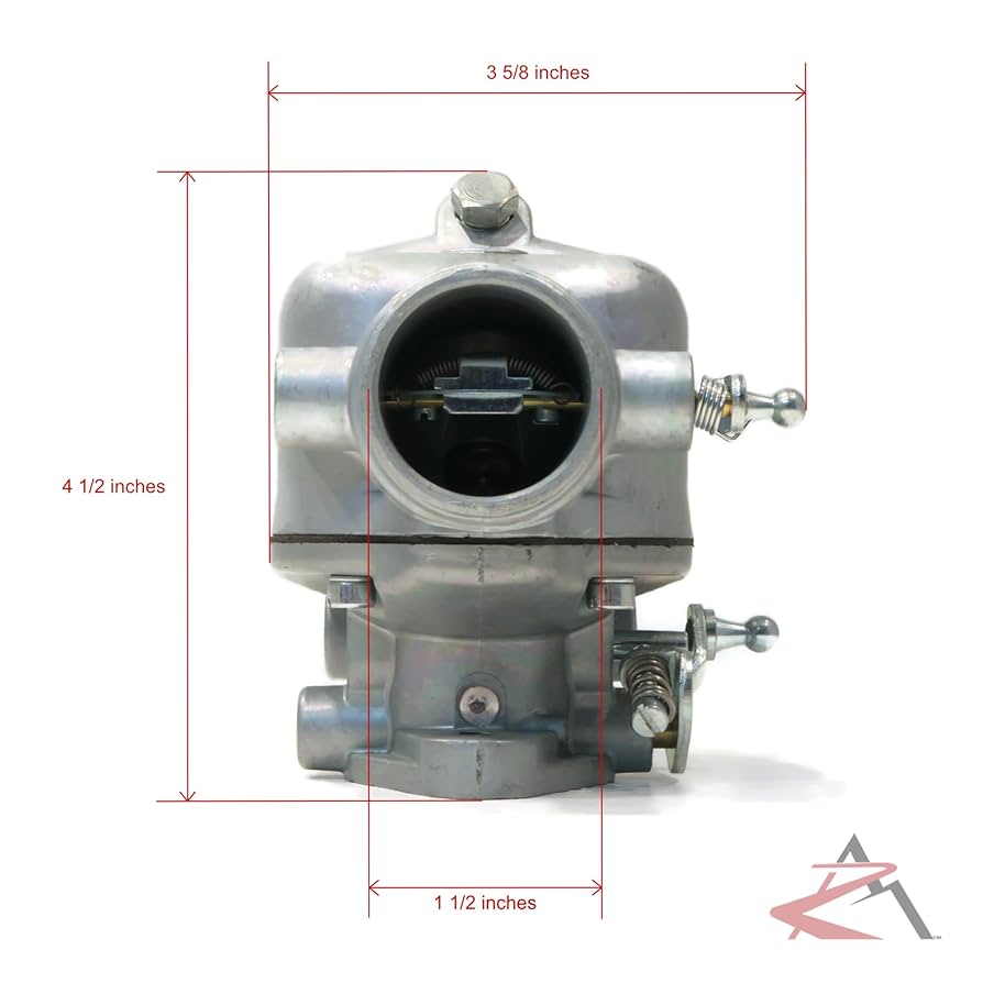 Amazon.com: 8N9510C Carburetor for Ford Tractor 2N 8N 9N